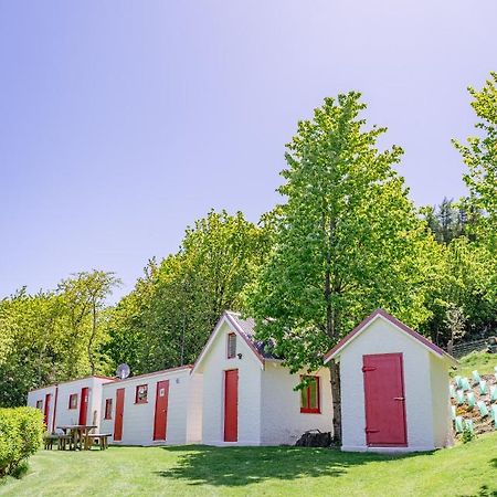 Mount Cook Station Huts Hotel Lake Tekapo Exterior photo