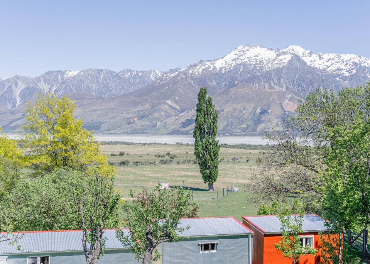 Mount Cook Station Huts Hotel Lake Tekapo Exterior photo